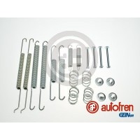 D3892A AUTOFREN SEINSA Комплектуючі гальмівна колодка