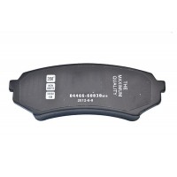 40178 WXQP КомплеК т гальмівних колодок, дискове гальмо