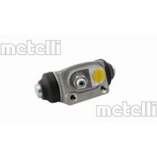 04-0707 METELLI Колісний гальмівний циліндр