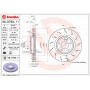 09.D763.11 BREMBO Гальмівний диск