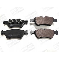 573175CH CHAMPION Комплект гальмівних колодок дисковий гальм