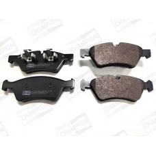 573175CH CHAMPION Комплект гальмівних колодок дисковий гальм