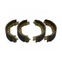 KBS-7409 KAVO PARTS Комплект гальмівних колодок