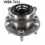 VKBA7414 SKF Комплект підшипника ступиці колеса