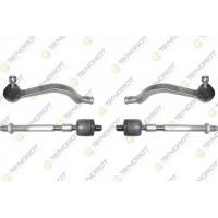 DC-300 TEKNOROT Ремкомплект, поперечный Важіль підвіски