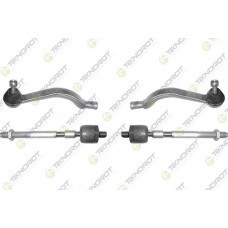 DC-300 TEKNOROT Ремкомплект, поперечный Важіль підвіски