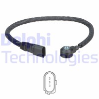 AS10181 DELPHI Датчик детонації