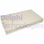 TSP0325191 DELPHI Фільтр повітря у внутрішньому просторі