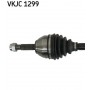 VKJC 1299 SKF Привідний вал