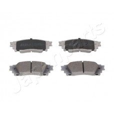 PP-417AF JAPANPARTS КомплеК т гальмівних колодок, дискове гальмо