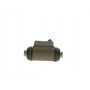 F 026 002 502 BOSCH Колісний гальмівний циліндр