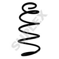 24277 SUPLEX Пружина ходової частини