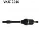 VKJC 2216 SKF Привідний вал
