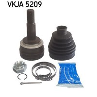 VKJA 5209 SKF Шарнирный комплект, Привідний вал