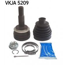 VKJA 5209 SKF Шарнирный комплект, Привідний вал