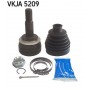 VKJA 5209 SKF Шарнирный комплект, Привідний вал