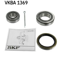 VKBA1369 SKF Комплект підшипника ступиці колеса