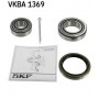 VKBA1369 SKF Комплект підшипника ступиці колеса