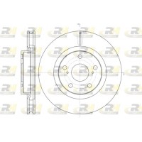 61259.10 ROADHOUSE Гальмівний диск