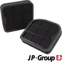 1328100110 JP GROUP Комплект фільтра салонний повітря