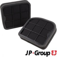 1328100110 JP GROUP Комплект фільтра салонний повітря