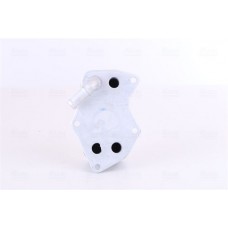 90809 NISSENS масляний радіатор двигунне олива