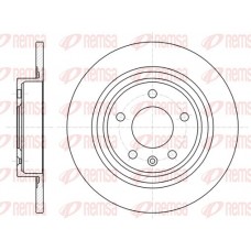 61315.00 REMSA Гальмівний диск