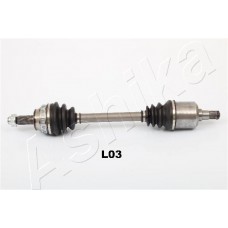 62-0L-L03 ASHIKA Привідний вал