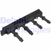 GN10401-12B1 DELPHI Котушка запалювання