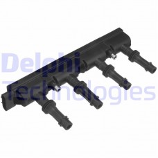 GN10401-12B1 DELPHI Котушка запалювання