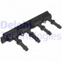 GN10401-12B1 DELPHI Котушка запалювання