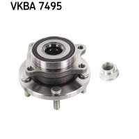 VKBA7495 SKF Комплект підшипника ступиці колеса