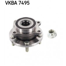 VKBA7495 SKF Комплект підшипника ступиці колеса