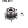 VKBA7495 SKF Комплект підшипника ступиці колеса