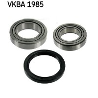 VKBA1985 SKF Комплект підшипника ступиці колеса