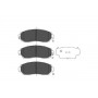 KBP-2046 KAVO PARTS КомплеК т гальмівних колодок, дискове гальмо