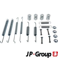 1164001910 JP GROUP Комплектуючі гальмівна колодка
