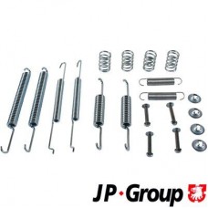1164001910 JP GROUP Комплектуючі гальмівна колодка