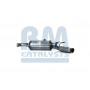 BM11235H BM CATALYSTS Сажевий частковий фільтр система вихлопу ОГ