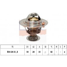 1.880.371S EPS Термостат охолоджувальна рідина