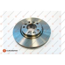 1687773380 EUROREPAR Гальмівний диск