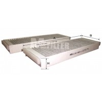 K 987C-2 MFILTER Фільтр повітря у внутрішньому просторі