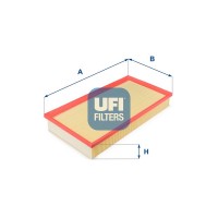 30.077.00 UFI Повітряний фільтр