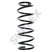 10057 SUPLEX Пружина ходової частини