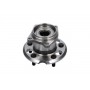 WBH-9035 KAVO PARTS Комплект підшипника ступиці колеса