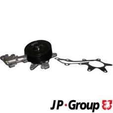 4814103700 JP GROUP Водяний насос охолодження двигуна