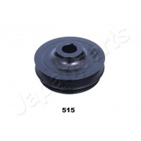 PU-515 JAPANPARTS Ремінний шків колінчастий вал