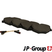 1363600810 JP GROUP КомплеК т гальмівних колодок, дискове гальмо
