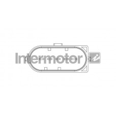 19463 INTERMOTOR Розхідомір повітря