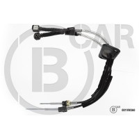 001VW360 B CAR Трос механічна коробка передач